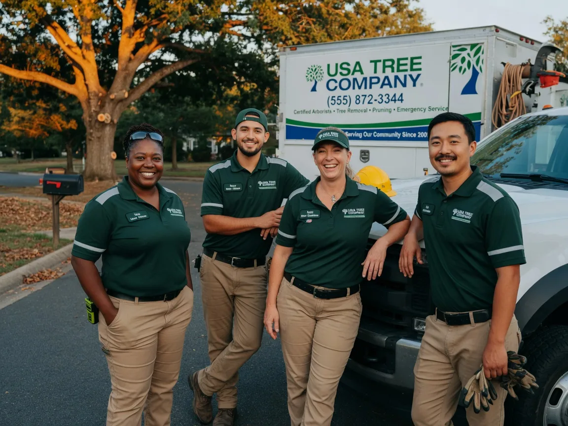Tree Care company in Tennyson, IN